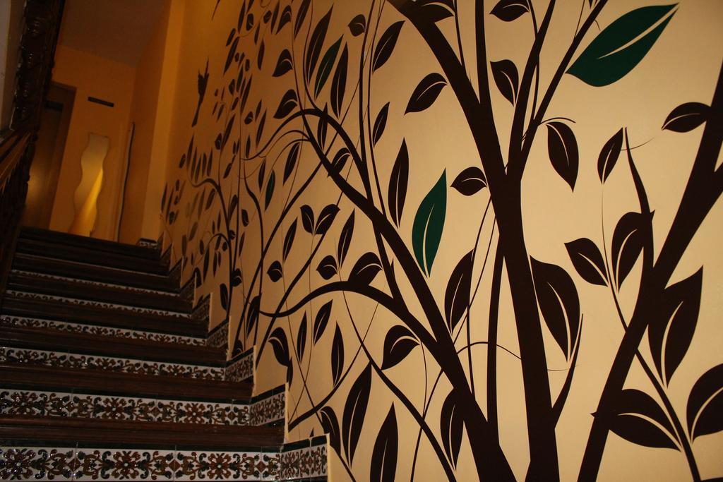 Hotel La Curva Алболоте Екстериор снимка