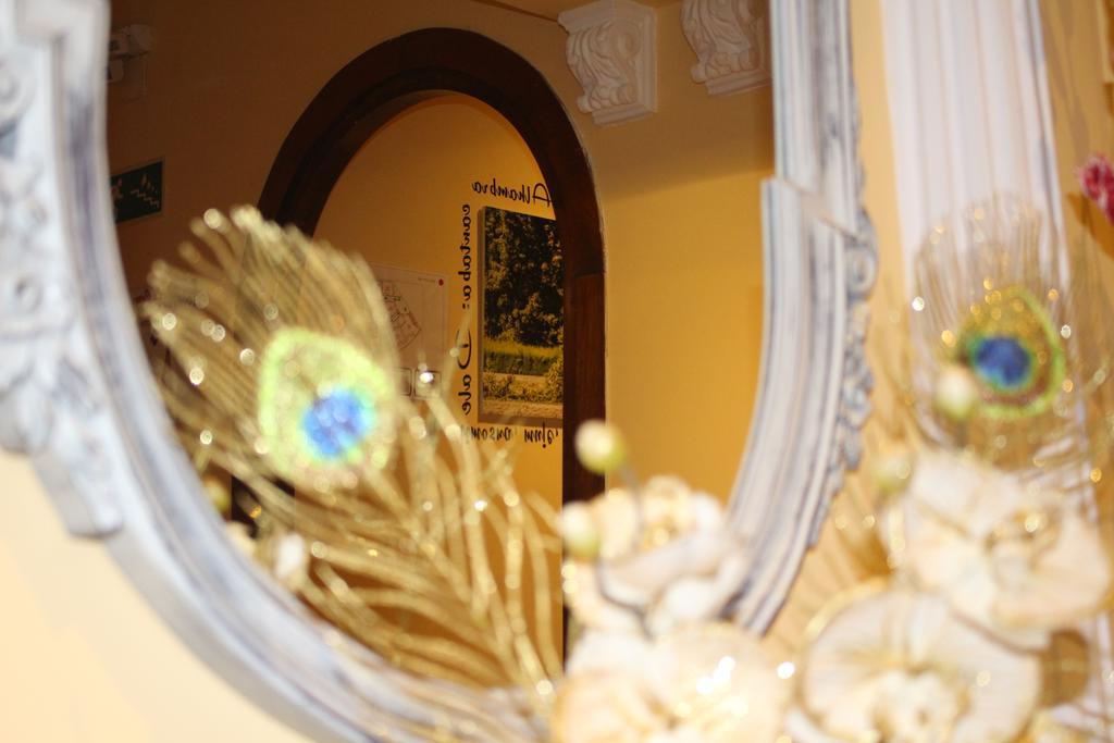 Hotel La Curva Алболоте Екстериор снимка