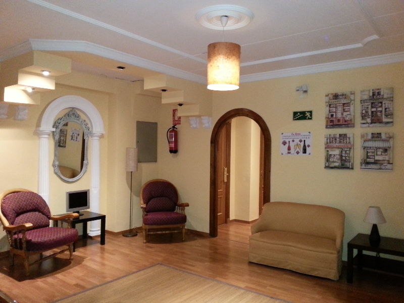 Hotel La Curva Алболоте Екстериор снимка