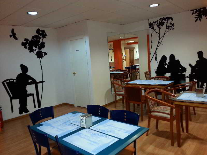 Hotel La Curva Алболоте Екстериор снимка