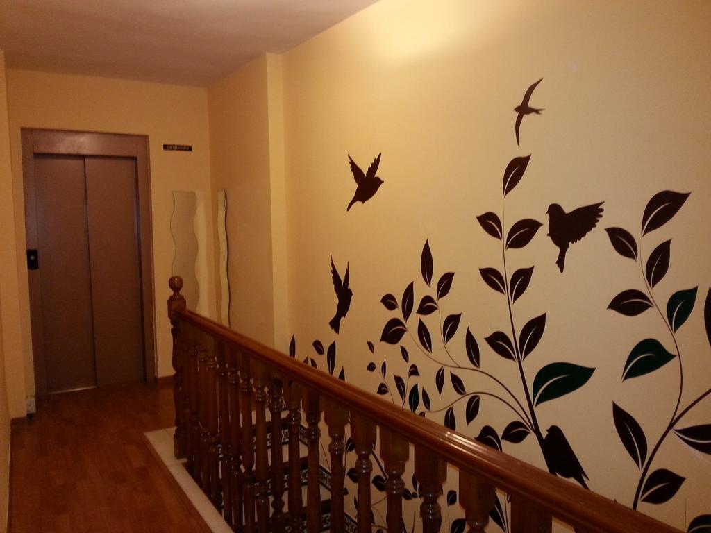 Hotel La Curva Алболоте Екстериор снимка