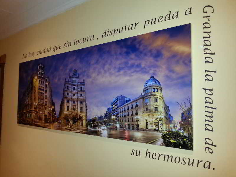 Hotel La Curva Алболоте Екстериор снимка